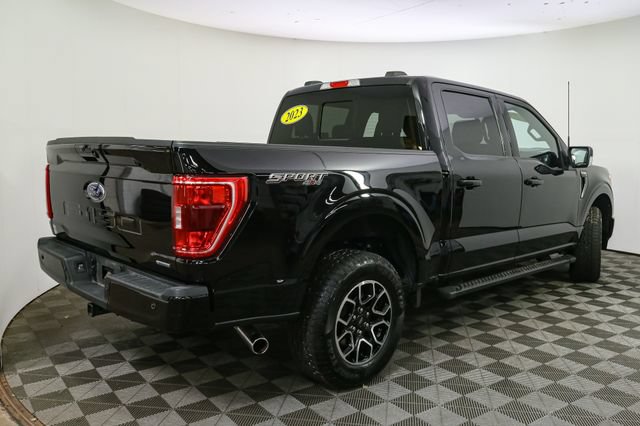 Used 2023 Ford F150 XLT w/ Equipment Group 302A High AWD/4WD image 13