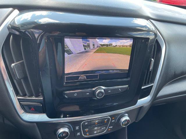 Used 2021 Chevrolet Traverse LS FWD image 21