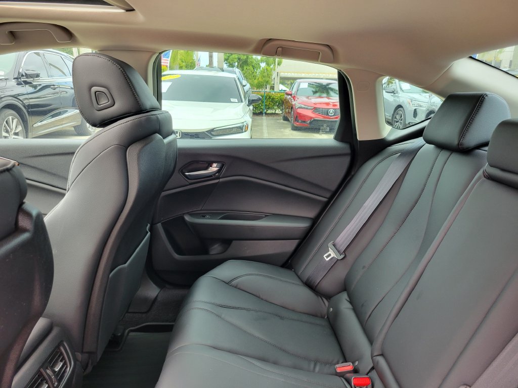 Used 2021 Acura TLX FWD image 10