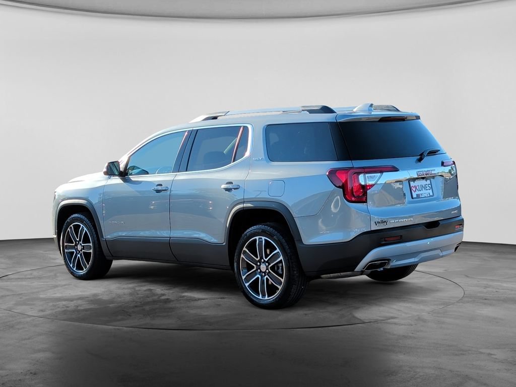 Used 2023 GMC Acadia SLT w/ Preferred Package AWD/4WD image 5