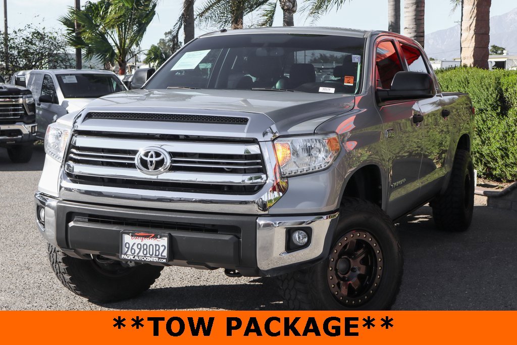 Used 2017 Toyota Tundra SR5 image 4