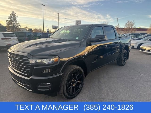 New 2026 RAM 1500 Laramie image 3