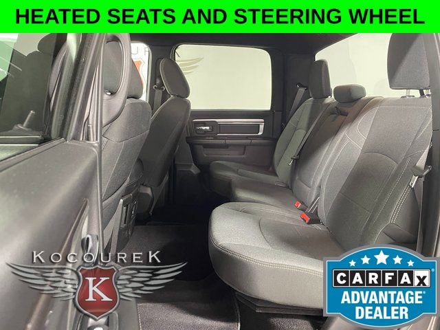 Used 2023 RAM 1500 Classic Warlock AWD/4WD image 20