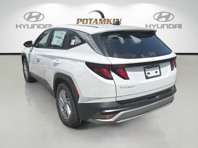 New 2026 Hyundai Tucson SE FWD image 7