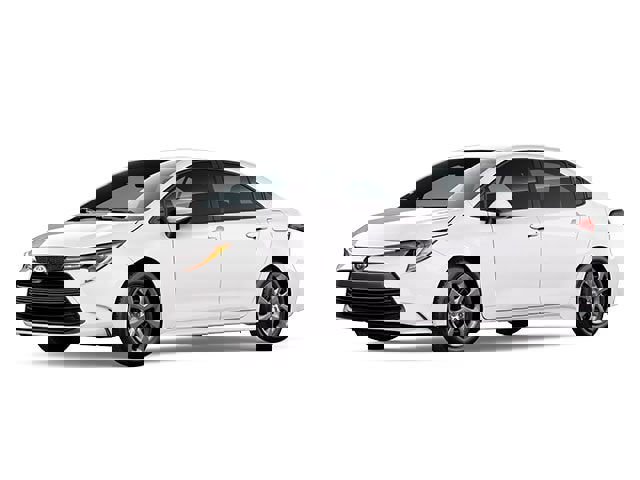 New 2026 Toyota Corolla LE