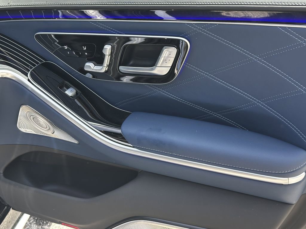 New 2026 Mercedes-Benz S 63 AMG S image 16