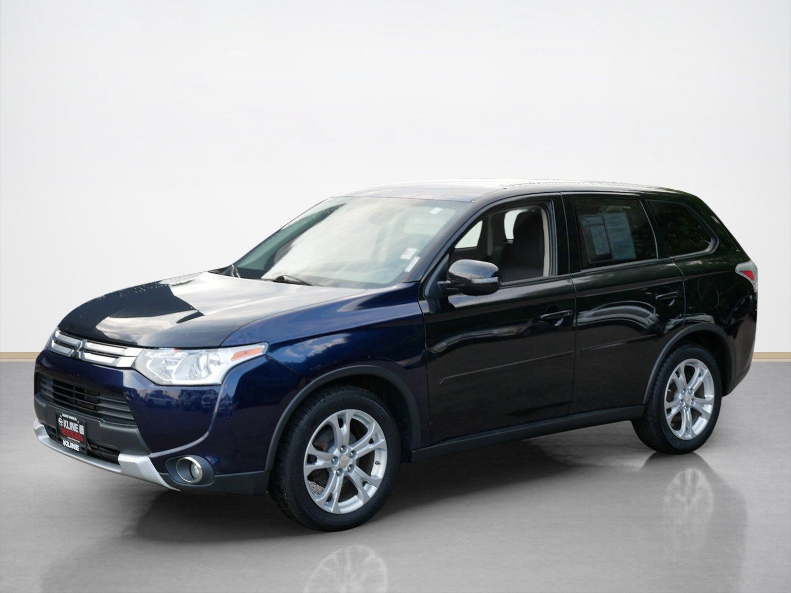 Used 2015 Mitsubishi Outlander SE AWD/4WD image 7