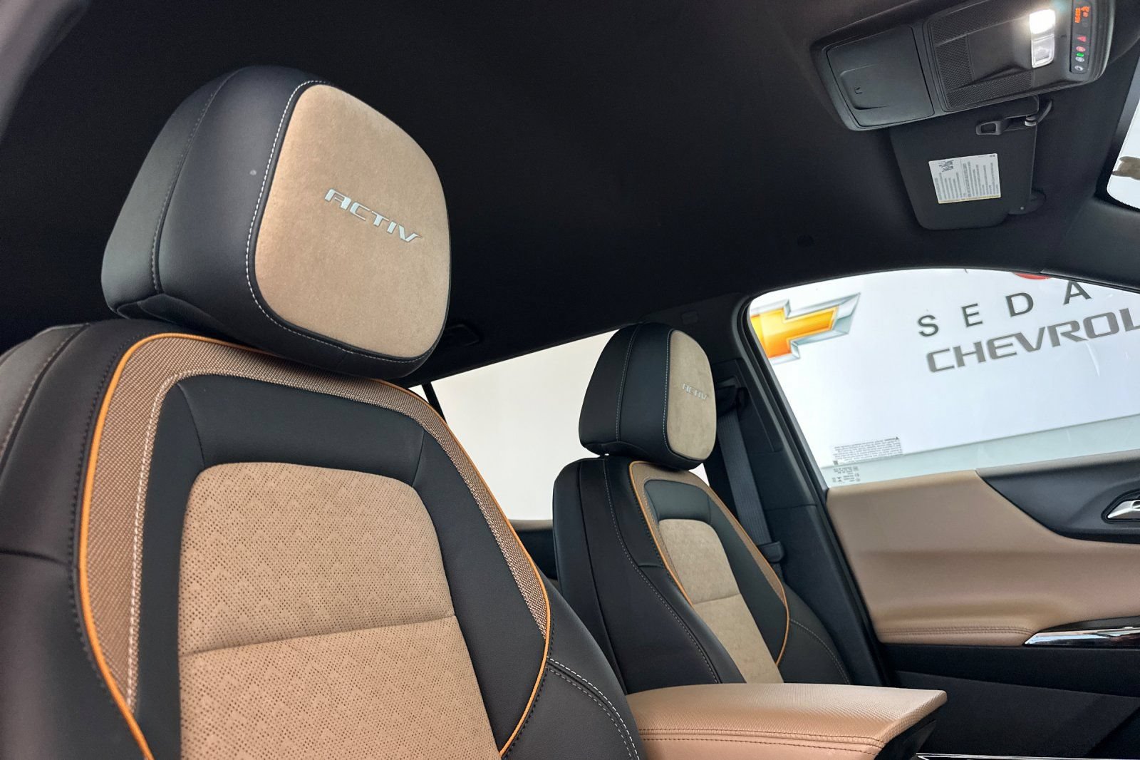 Used 2025 Chevrolet Equinox ACTIV FWD image 21