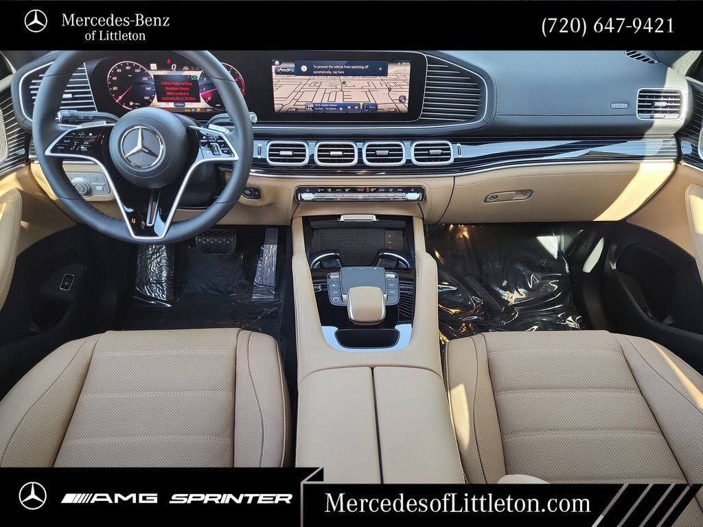 New 2026 Mercedes-Benz GLE 450 4MATIC image 24