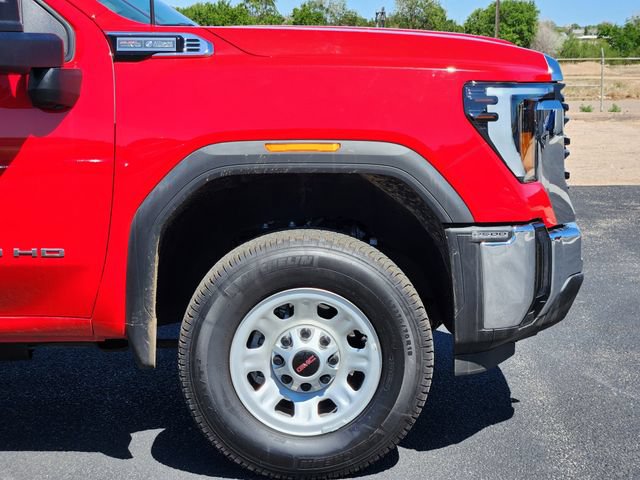 Used 2024 GMC Sierra 2500 Pro w/ Convenience Package RWD image 10