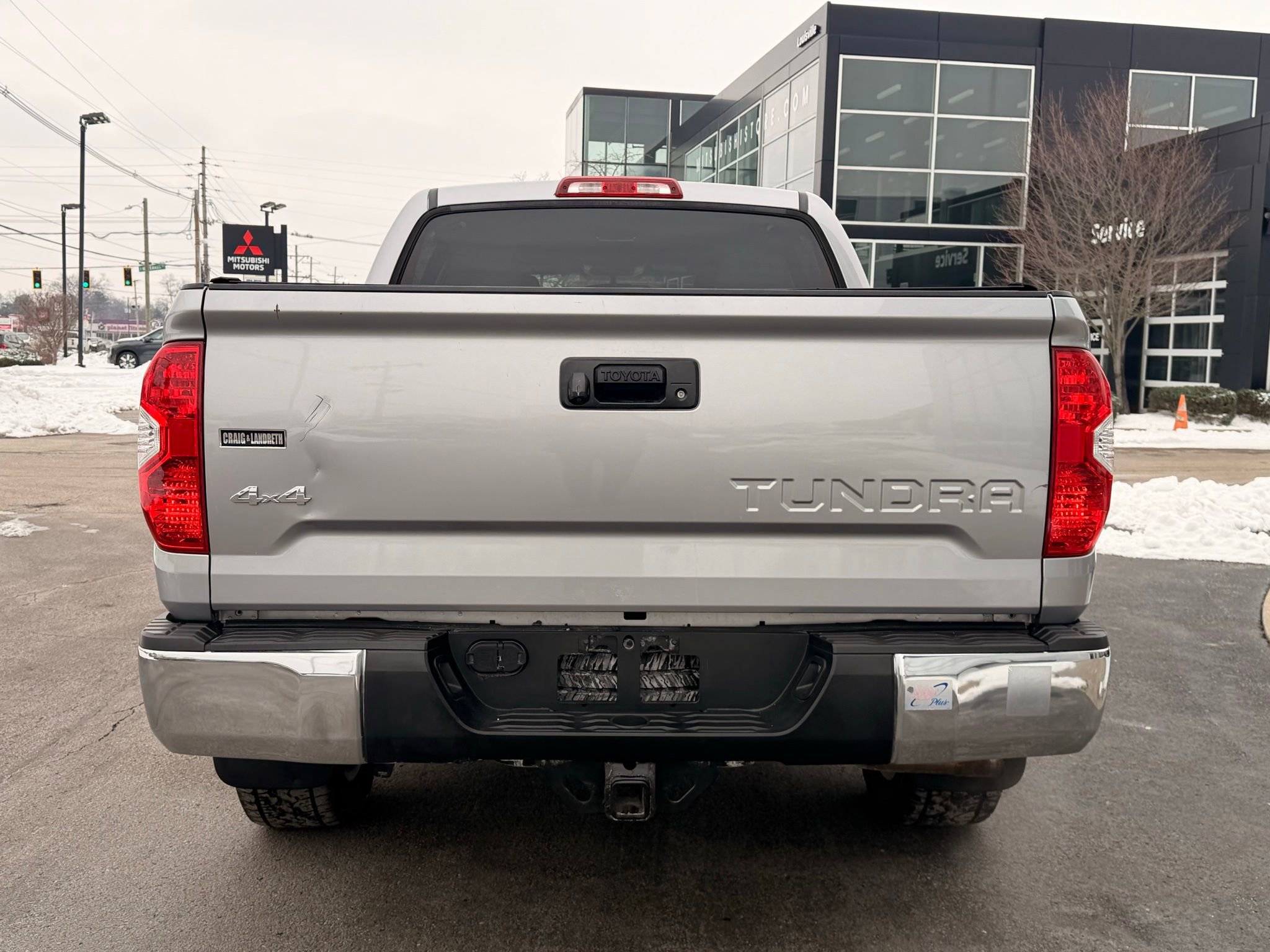 Used 2015 Toyota Tundra Limited image 8