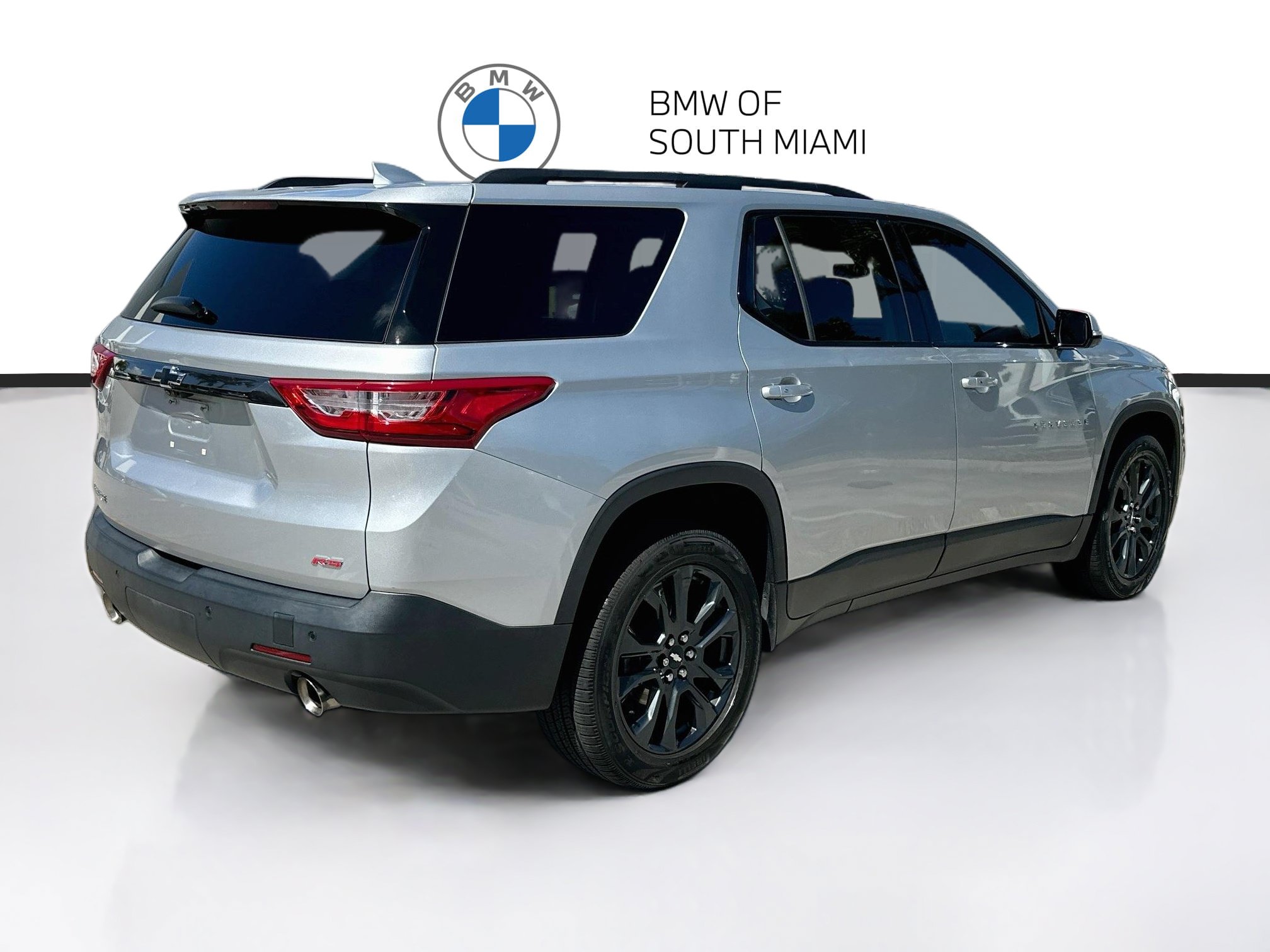 Used 2020 Chevrolet Traverse RS FWD image 7