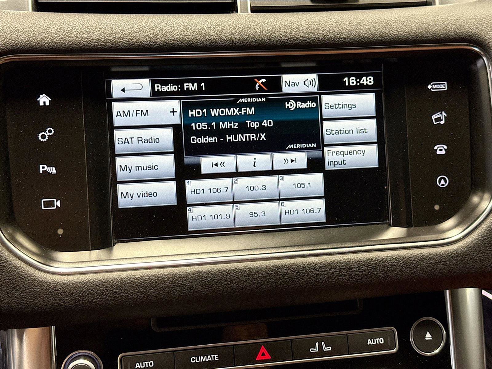 Used 2016 Land Rover Range Rover Sport Supercharged AWD/4WD image 15