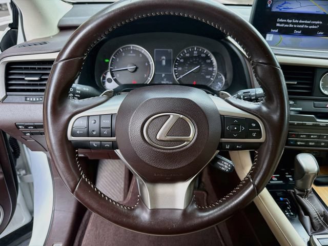 Used 2020 Lexus RX 350L Premium w/ Premium Package AWD/4WD image 12