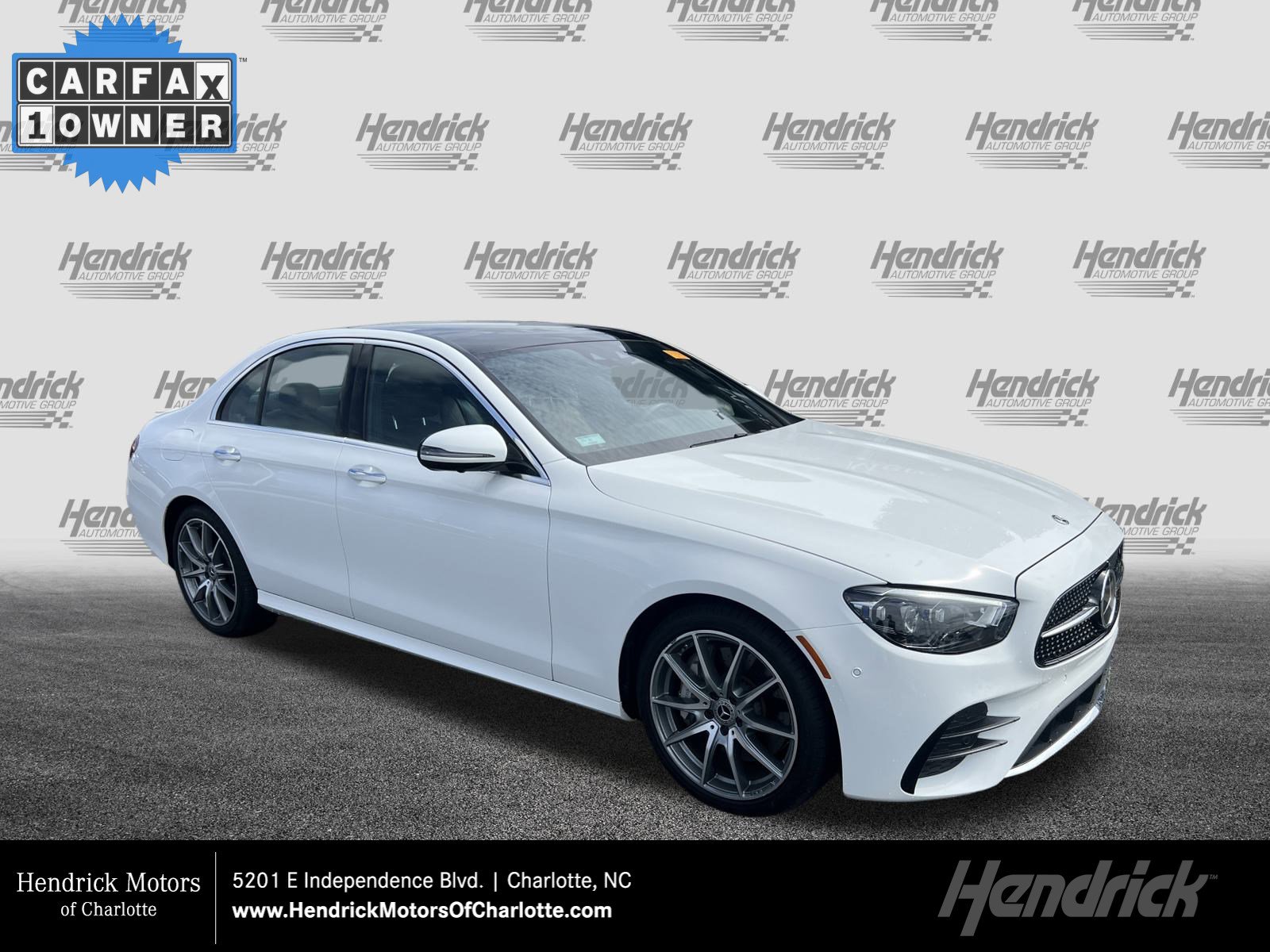 Certified 2021 Mercedes-Benz E 350 Sedan