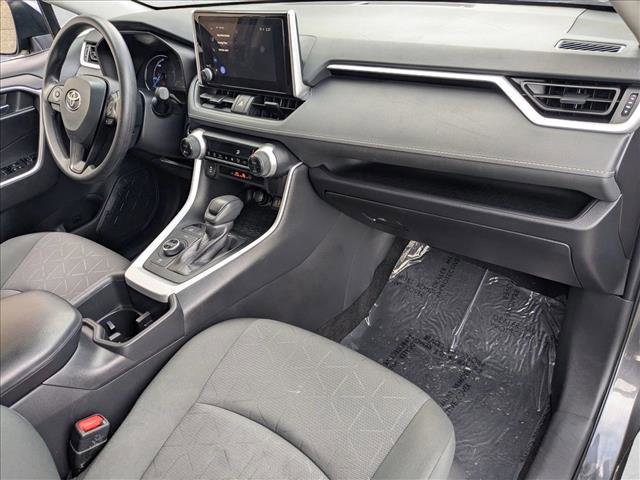 Used 2024 Toyota RAV4 XLE image 23