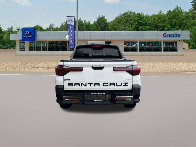New 2026 Hyundai Santa Cruz XRT AWD/4WD image 7