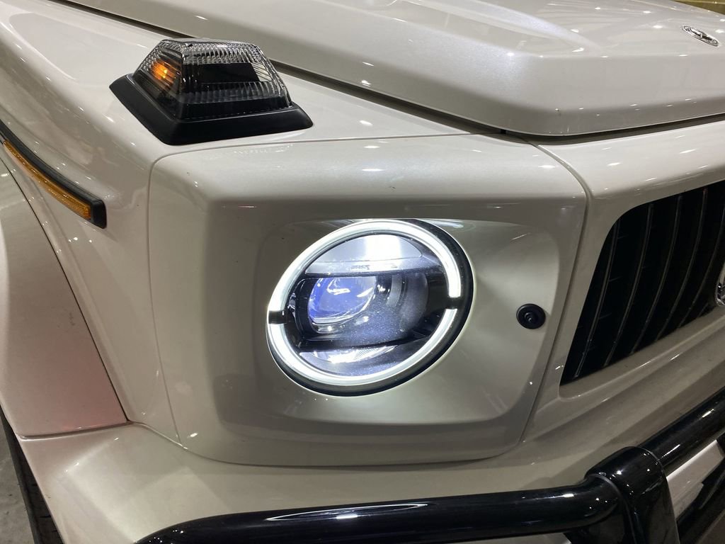 Certified 2021 Mercedes-Benz G 63 AMG 4MATIC image 21