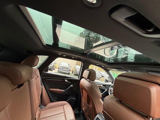 Used 2018 Audi Q5 2.0T Premium Plus w/ Premium Plus Package image 31