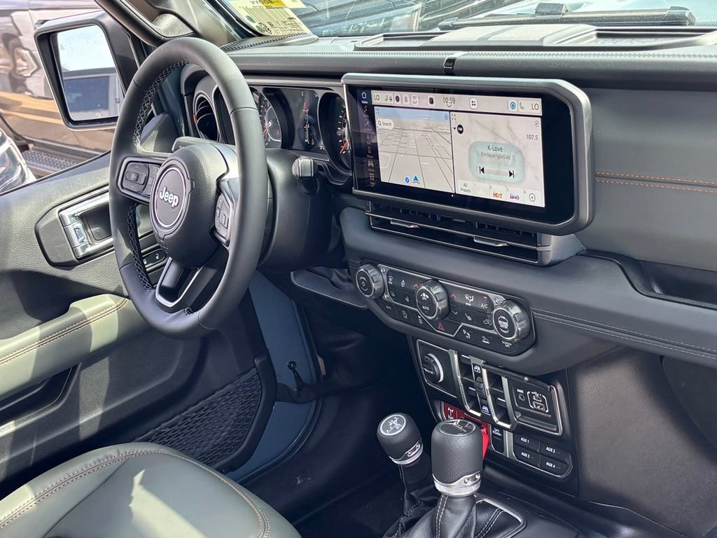 New 2026 Jeep Gladiator Mojave AWD/4WD image 25