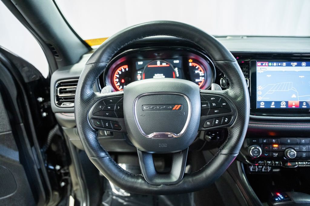 Certified 2025 Dodge Durango GT image 37