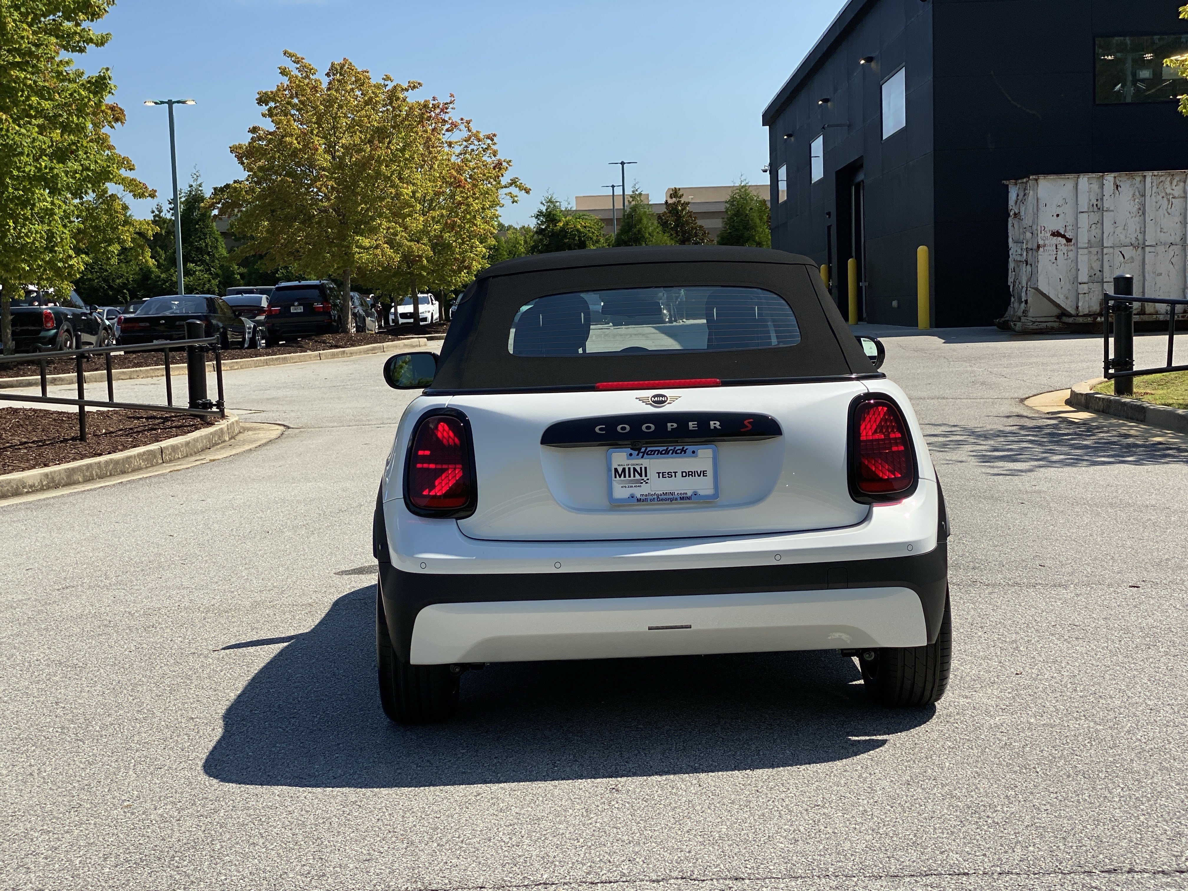 Used 2026 MINI Cooper S FWD image 39