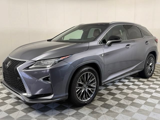 Used 2019 Lexus RX 350 F Sport AWD/4WD image 2