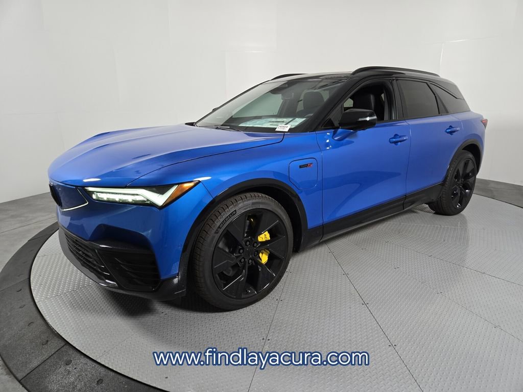 New 2024 Acura ZDX Type S video 2