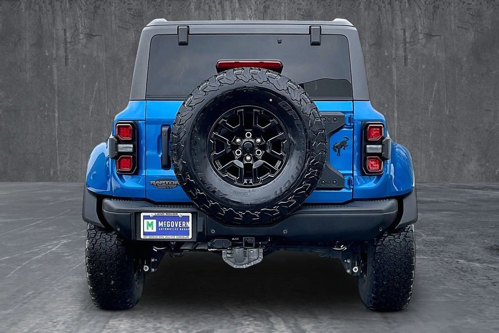 Used 2024 Ford Bronco Raptor AWD/4WD image 5