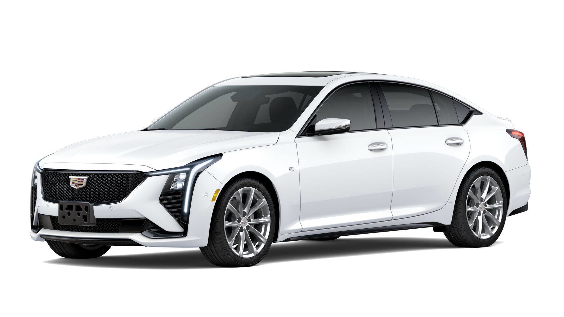 New 2026 Cadillac CT5 Sport RWD image 44