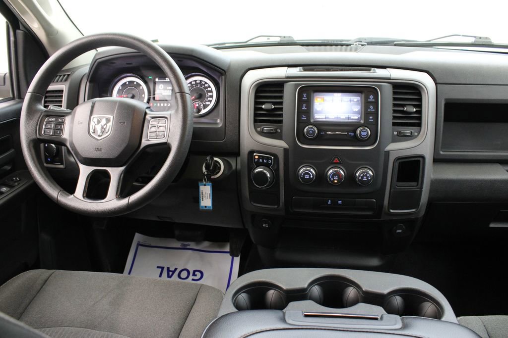 Used 2023 RAM 1500 Tradesman w/ Popular Equipment Group image 9