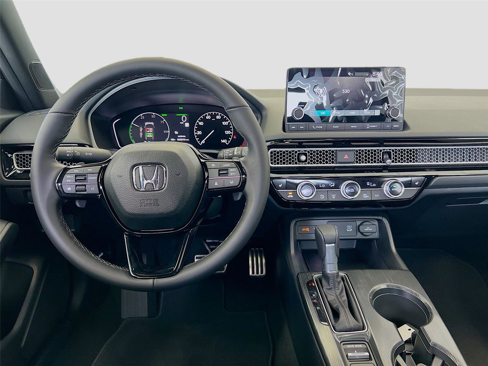 New 2026 Honda Civic Sport image 2