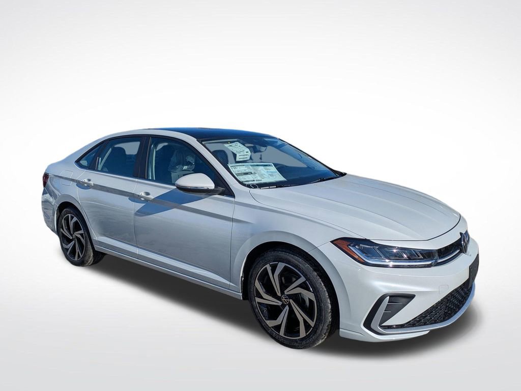 New 2026 Volkswagen Jetta SEL image 1