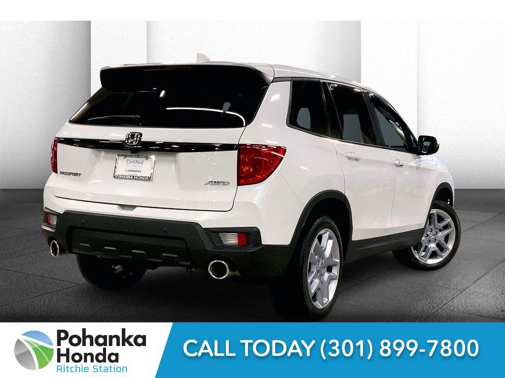 Used 2024 Honda Passport EX-L image 13