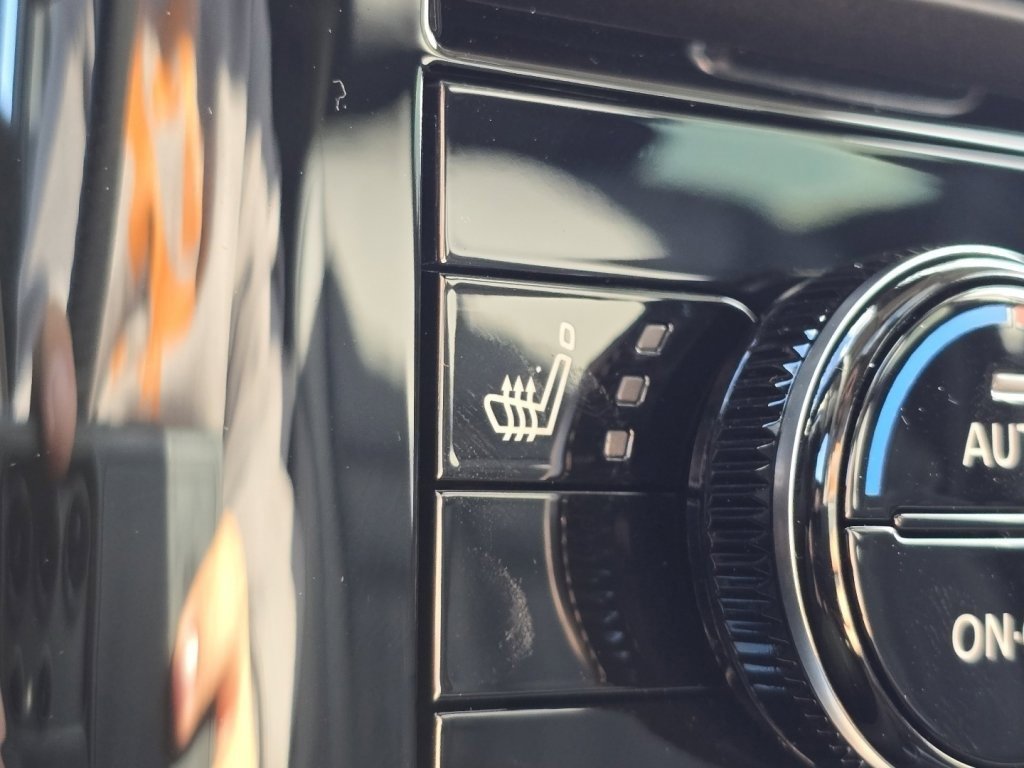 New 2026 Nissan Rogue Platinum w/ Platinum Premium Package image 5