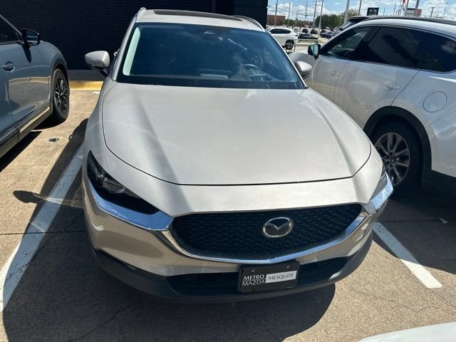 Used 2024 MAZDA CX-30 AWD 2.5 S w/ Premium Package video 2
