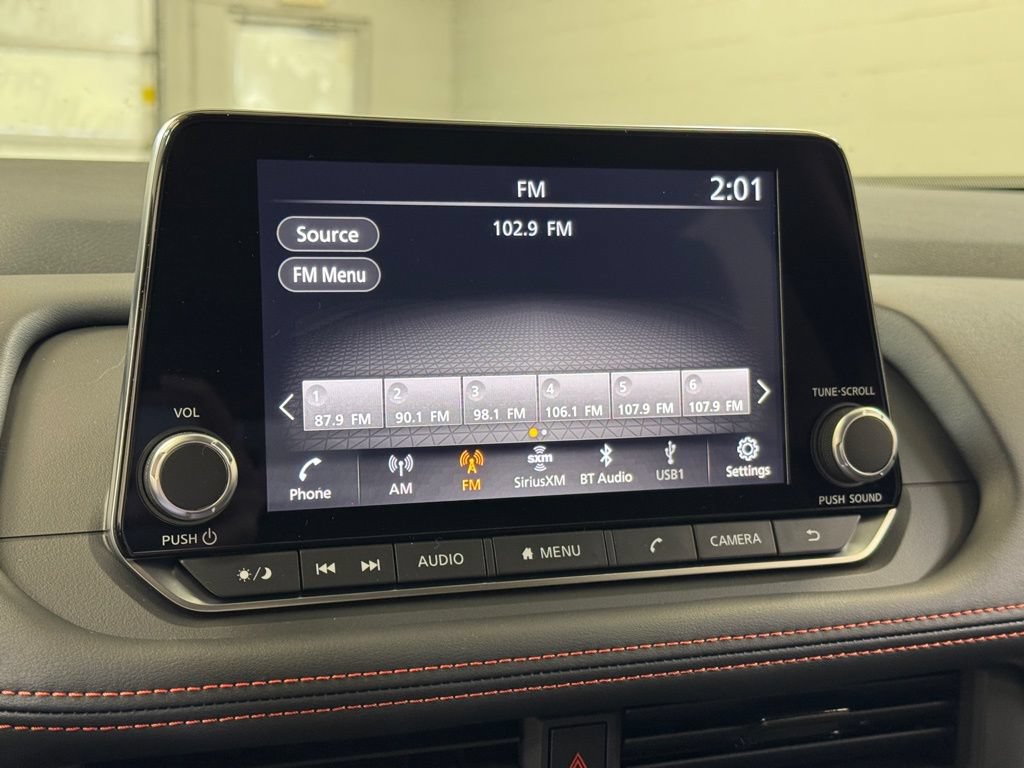 New 2026 Nissan Rogue SV AWD/4WD image 39