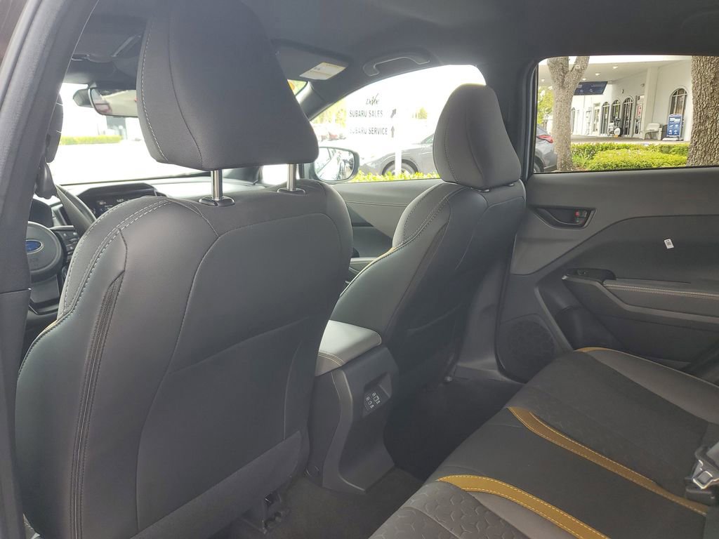 Used 2026 Subaru Crosstrek 2.5i Sport w/ Crosstrek Mirror Package AWD/4WD image 15