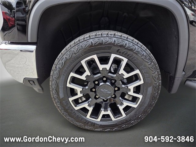 New 2026 Chevrolet Silverado 2500 LTZ w/ LTZ Premium Package image 9