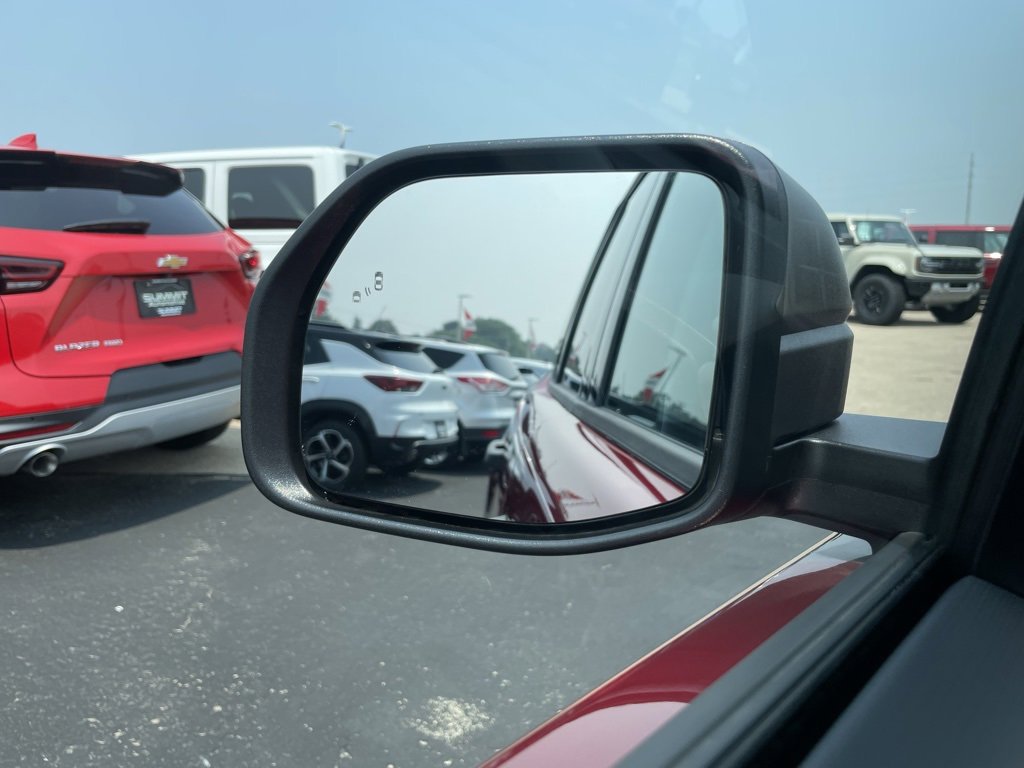 New 2025 Ford Bronco Sport Big Bend image 40