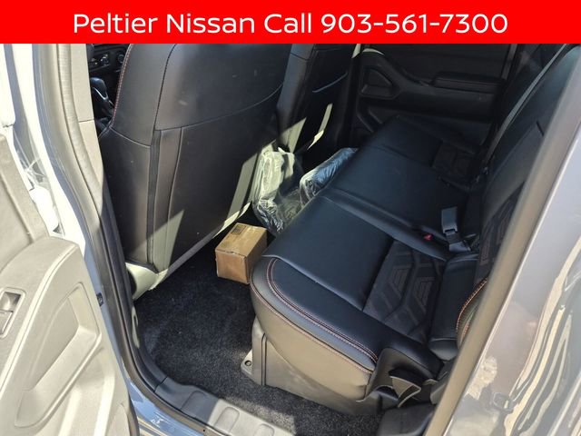New 2026 Nissan Frontier Pro-X w/ Pro Premium Package image 12