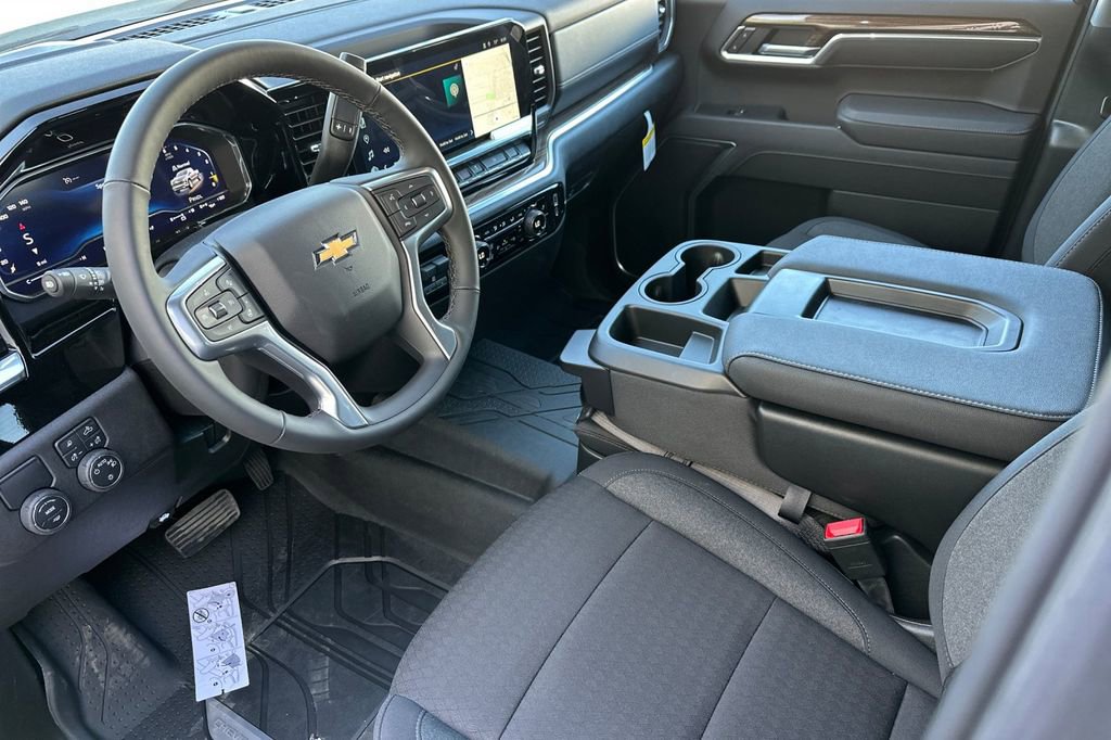 New 2025 Chevrolet Silverado 1500 LT w/ Safety Package RWD image 11