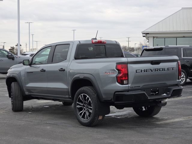 New 2026 Chevrolet Colorado Trail Boss image 23