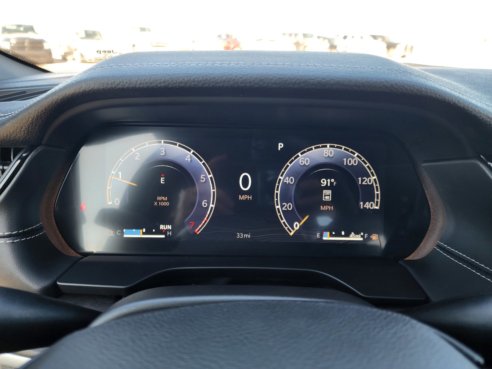 New 2026 Jeep Grand Cherokee L Limited AWD/4WD image 19