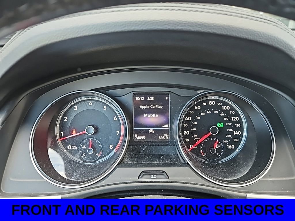 Used 2021 Volkswagen Atlas SE image 7