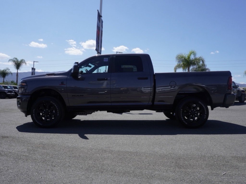 New 2026 RAM 2500 Big Horn image 8