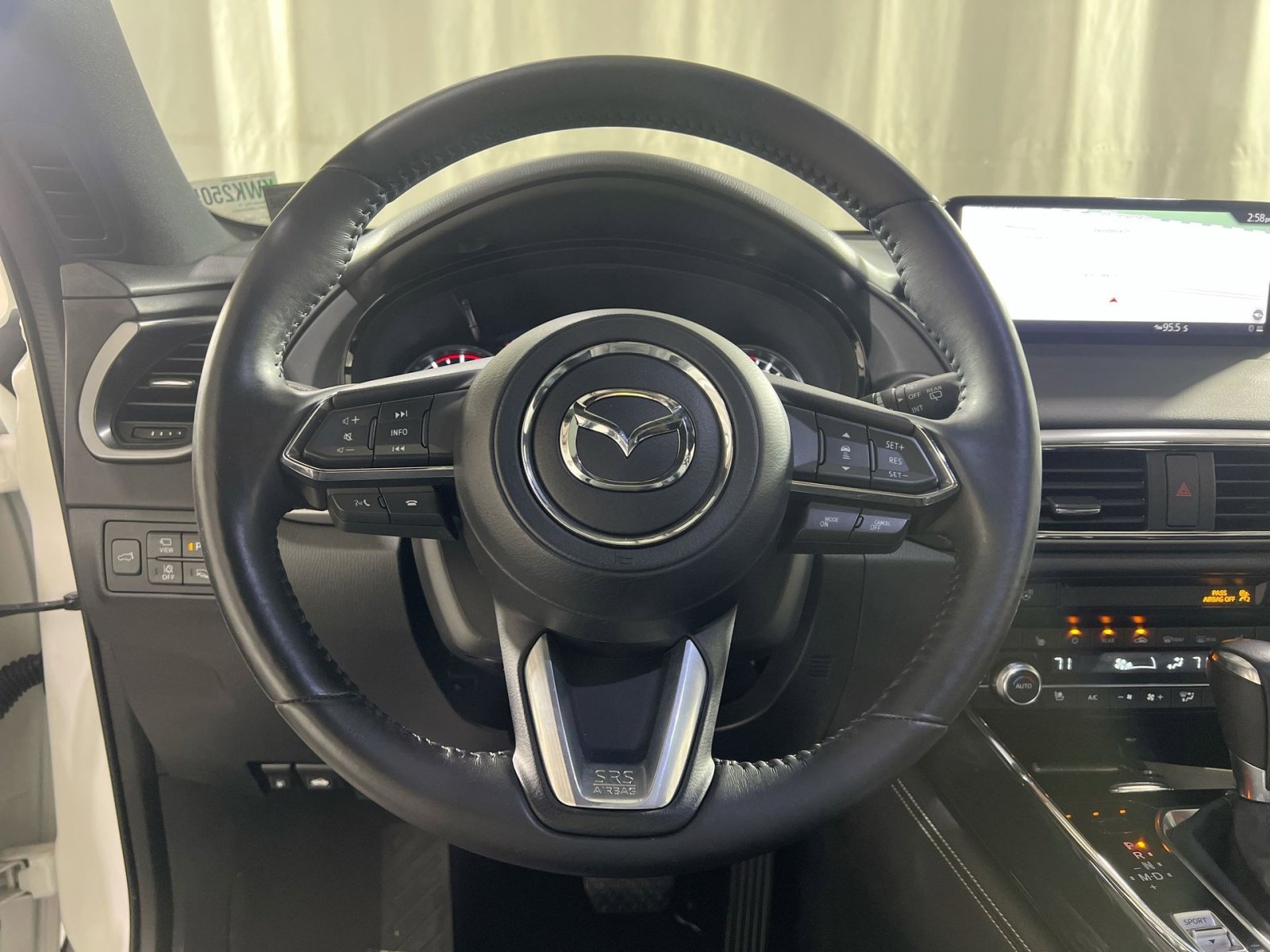 Used 2021 MAZDA CX-9 Grand Touring image 19