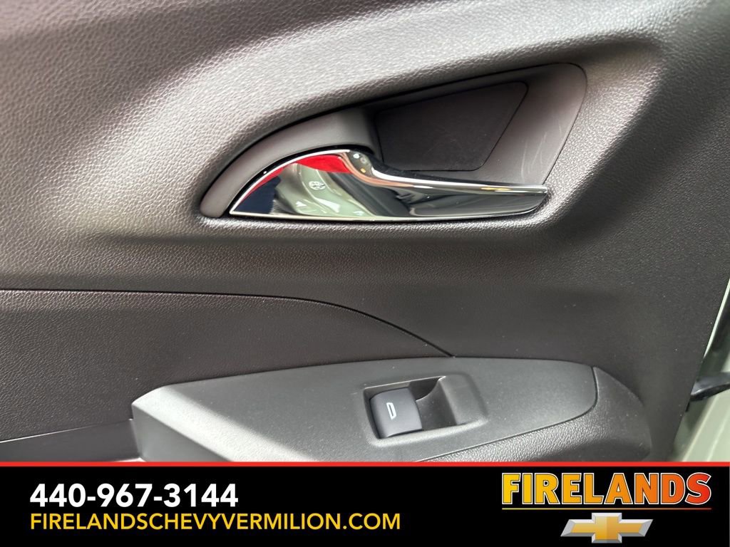 New 2026 Chevrolet Trax ACTIV w/ Driver Confidence Package image 37