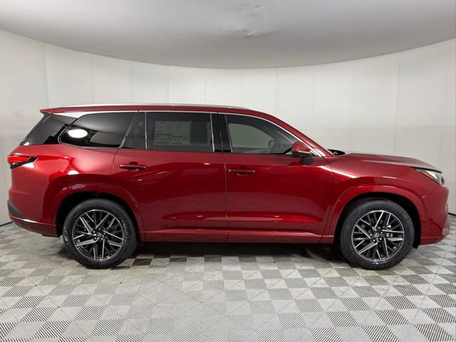 New 2026 Lexus TX 350 AWD image 4