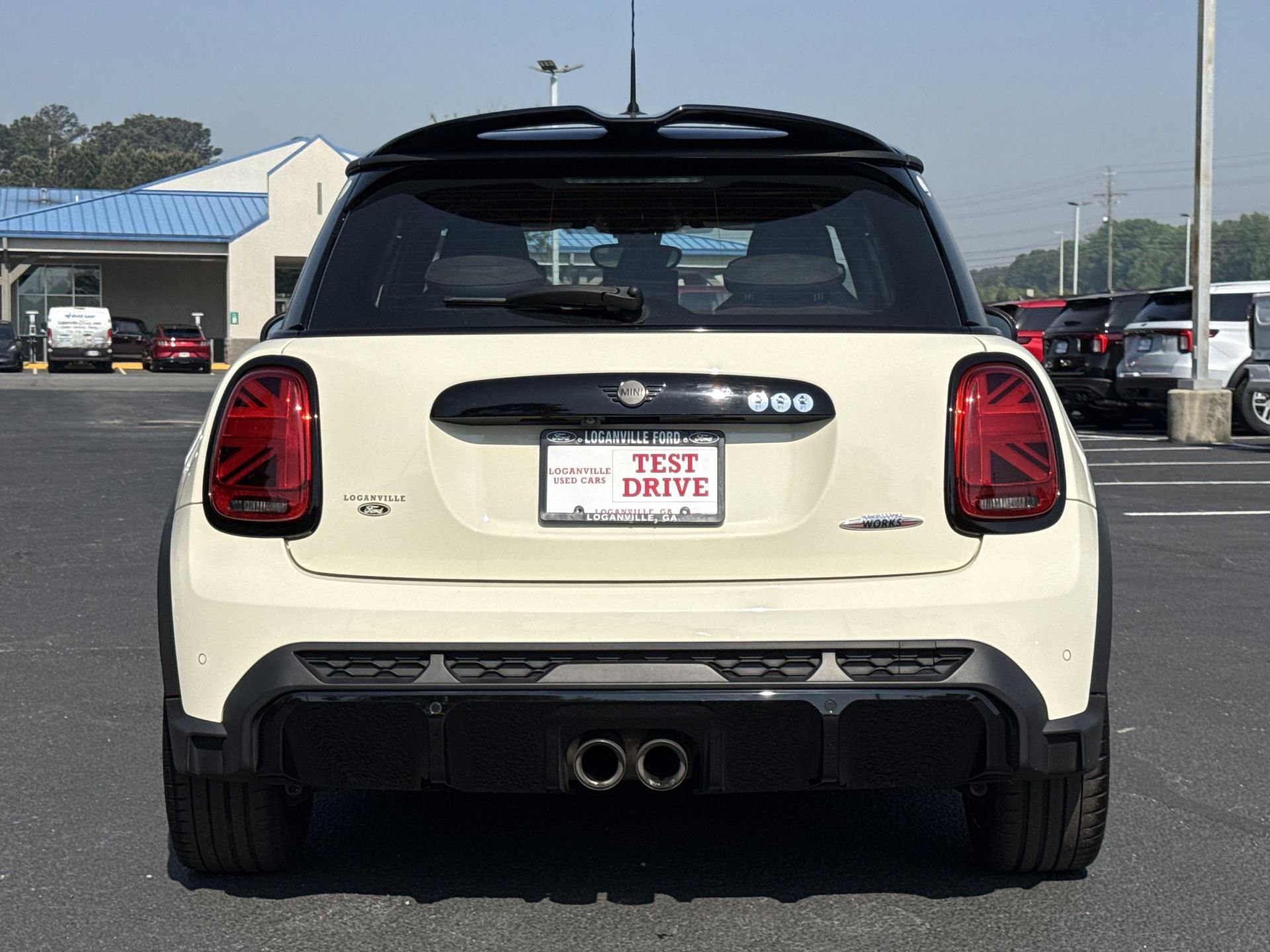 Used 2023 MINI Cooper John Cooper Works w/ Driver Assistance Package image 23